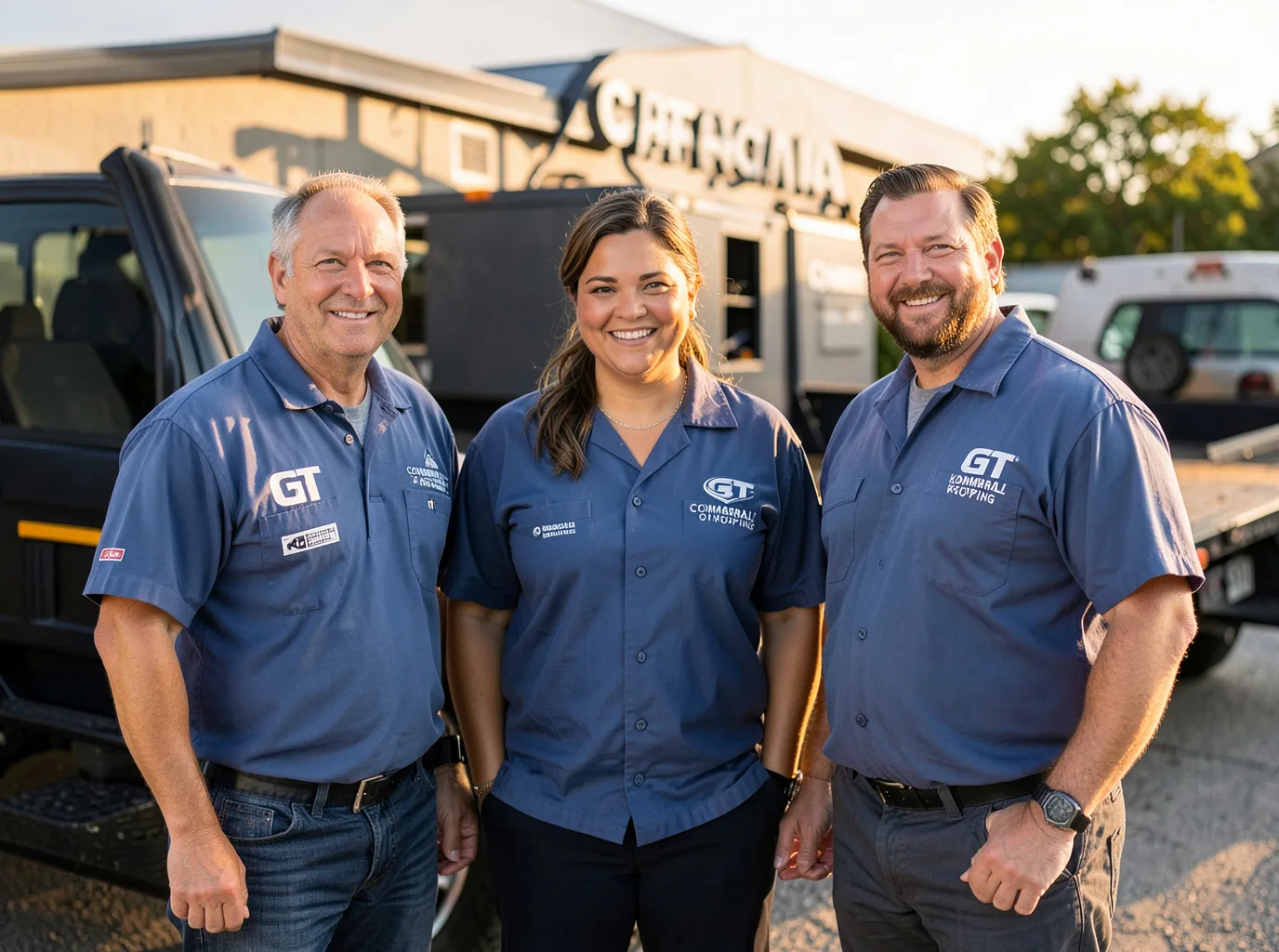Flat Roof Repair company in Goodview, VA
