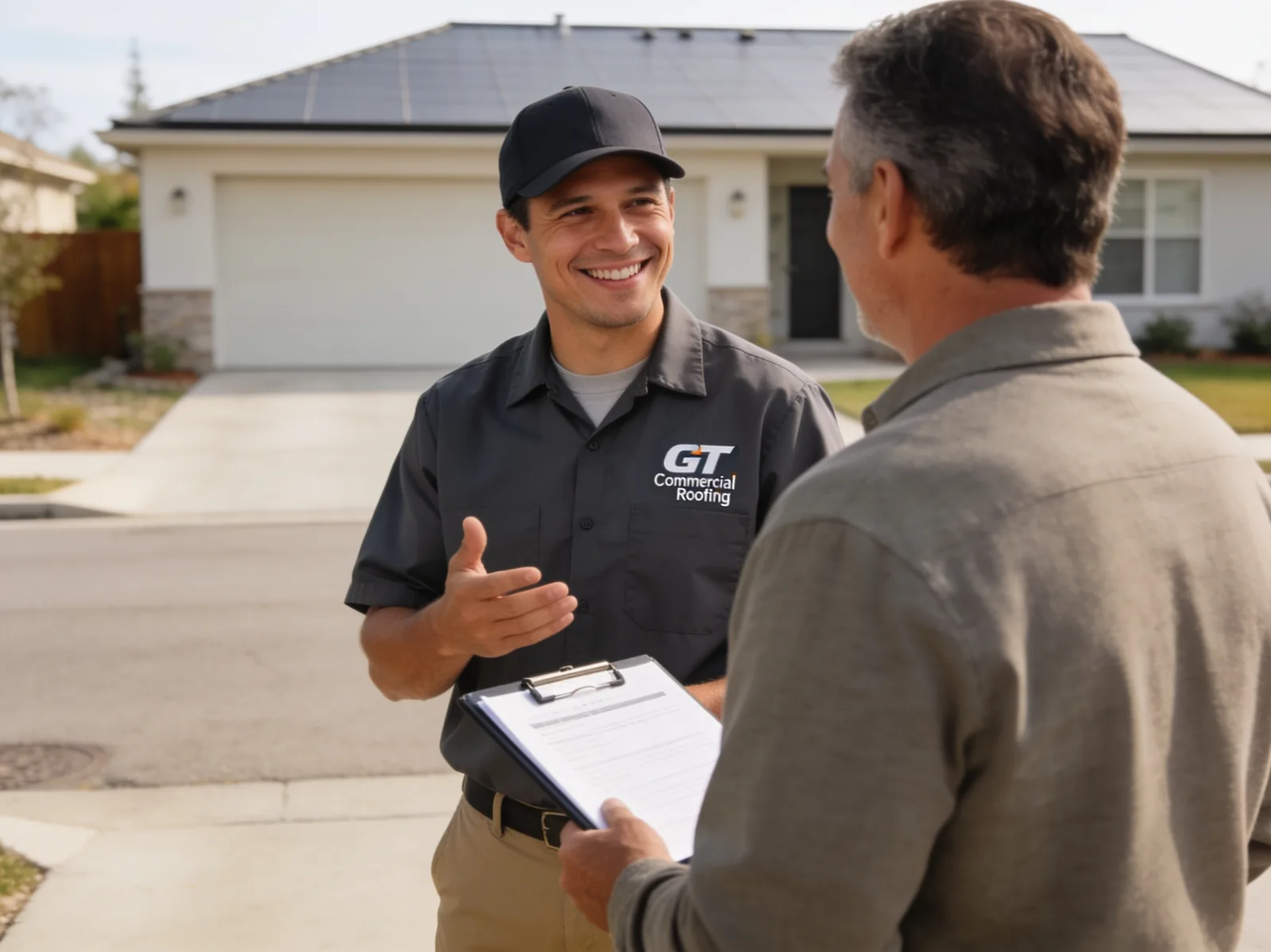 Flat Roof Repair Goodview, VA FAQs